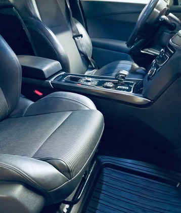 Peugeot 508 cena 39999 przebieg: 170000, rok produkcji 2014 z Kielce małe 22